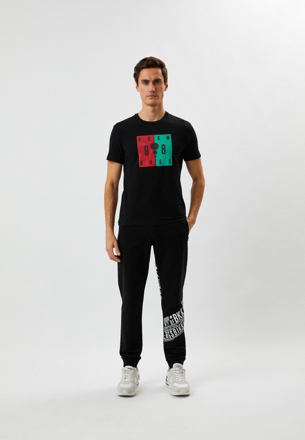 фото Брюки спортивные bikkembergs