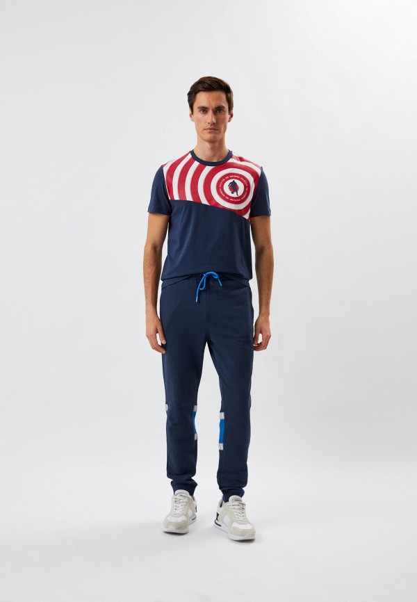 фото Брюки спортивные bikkembergs