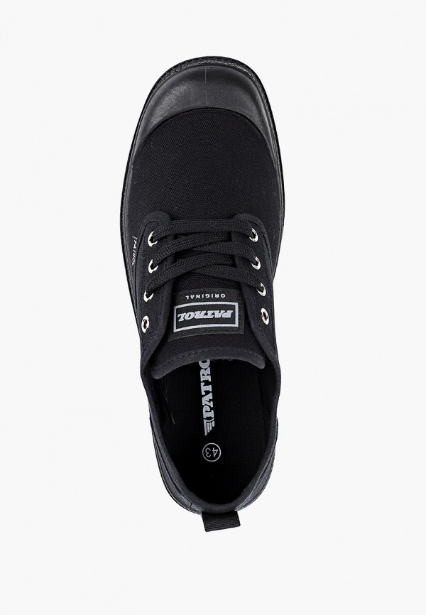 фото Кеды patrol