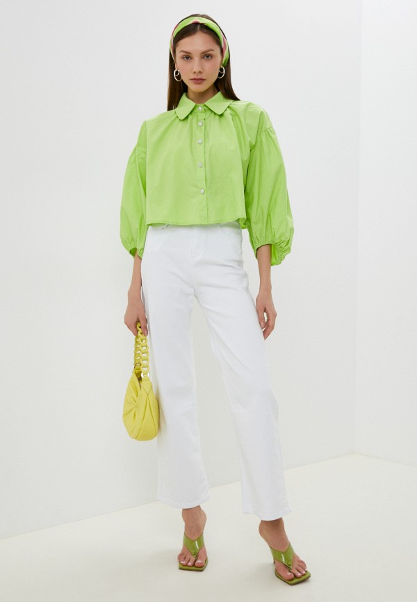 фото Джинсы trendyangel