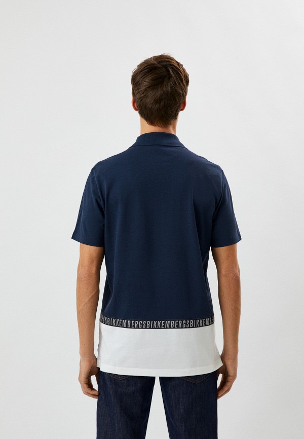 фото Поло bikkembergs