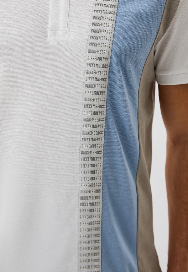 фото Поло bikkembergs