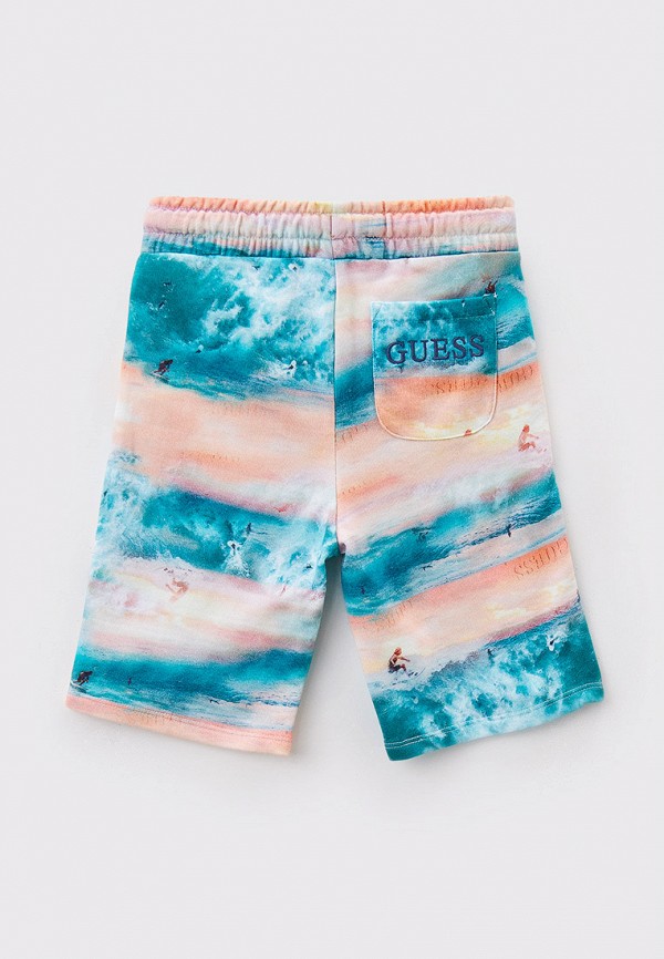 фото Шорты спортивные guess