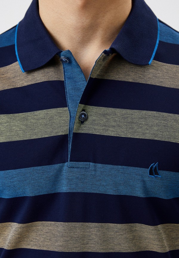 фото Поло vela blu