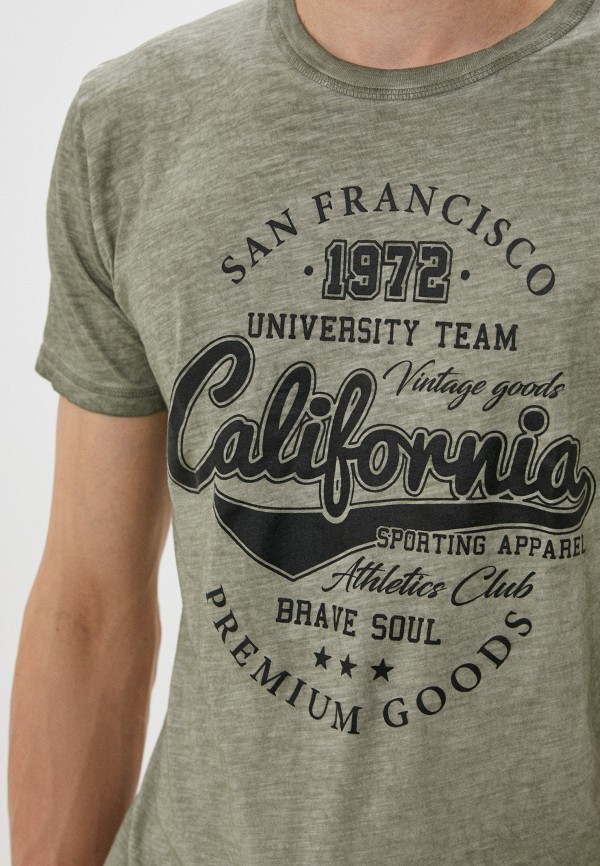 фото Футболка brave soul