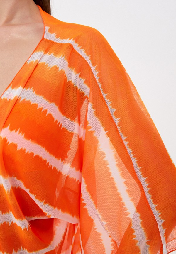 фото Купальник и туника пляжная goldrai