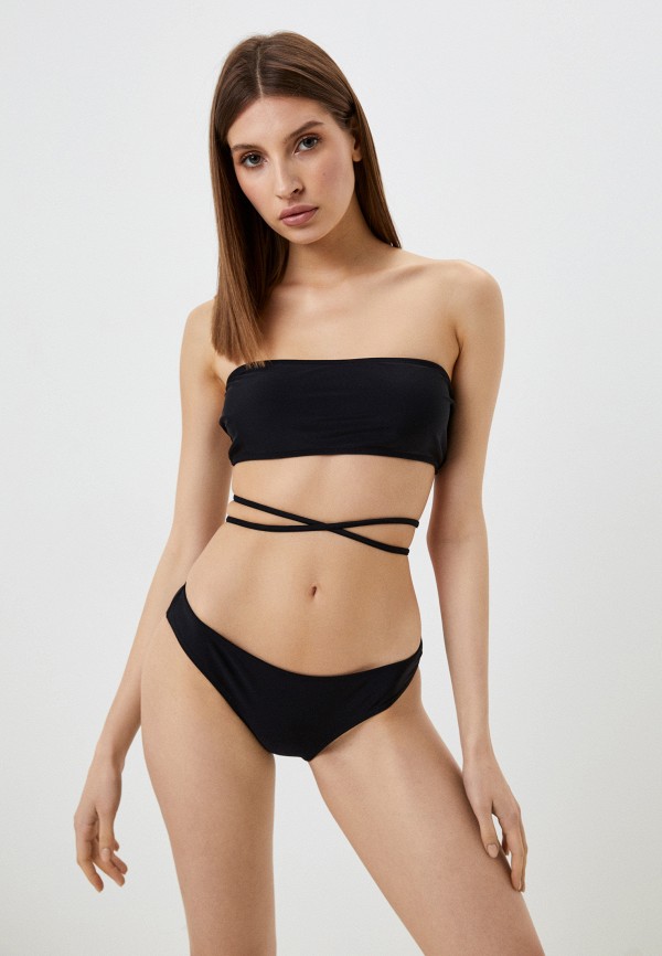 фото Купальник и туника пляжная goldrai