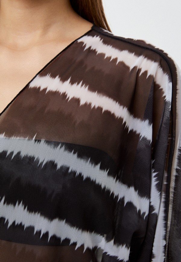 фото Купальник и туника пляжная goldrai