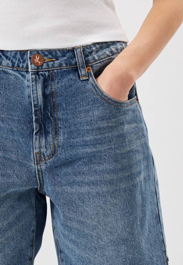 фото Шорты джинсовые one teaspoon