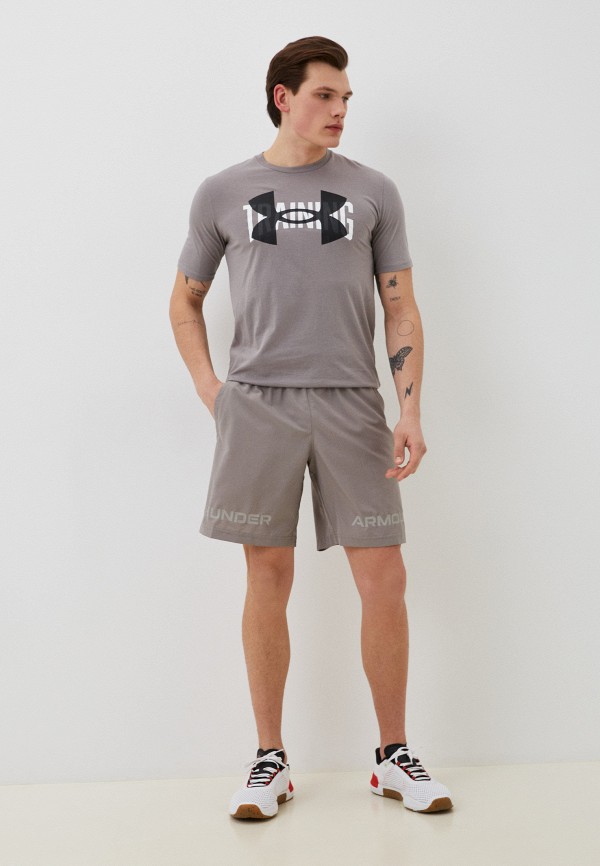 фото Шорты спортивные under armour