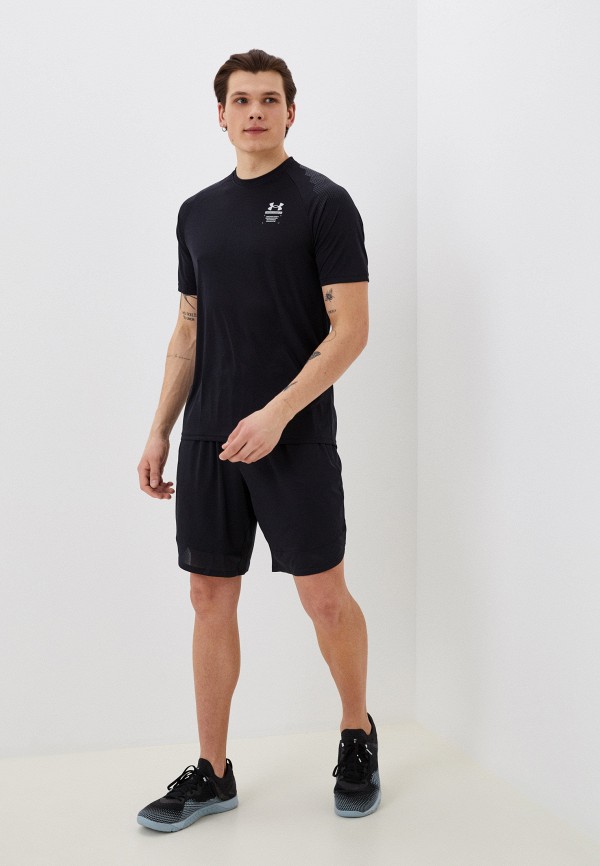 фото Футболка спортивная under armour