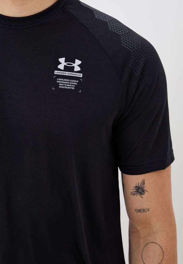 фото Футболка спортивная under armour