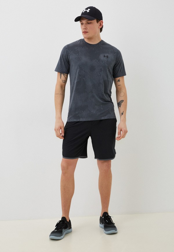 фото Футболка спортивная under armour