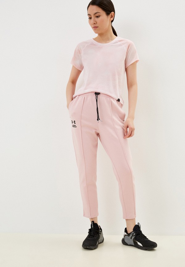 фото Футболка спортивная under armour