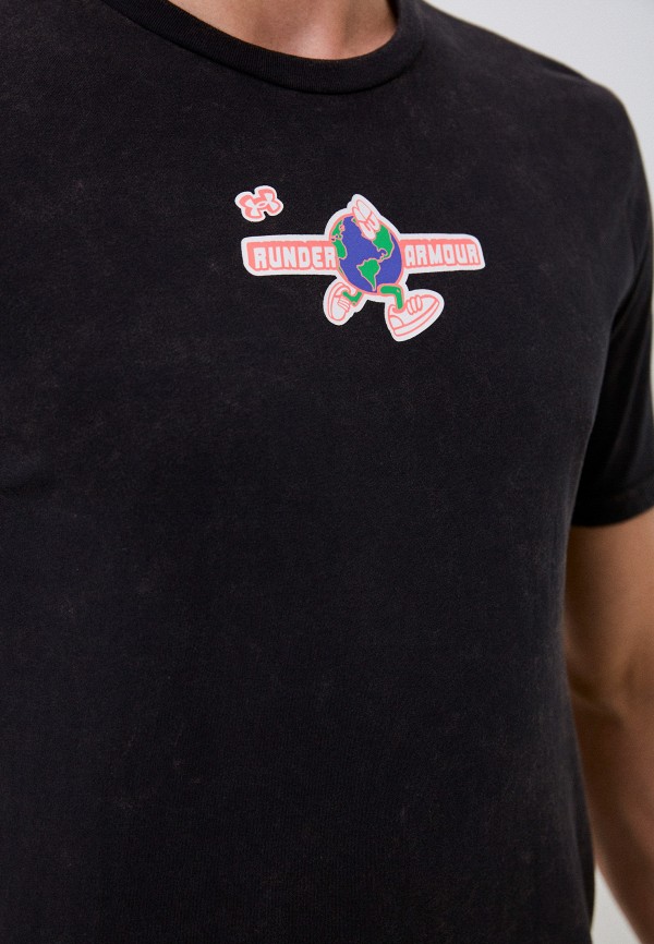 фото Футболка спортивная under armour