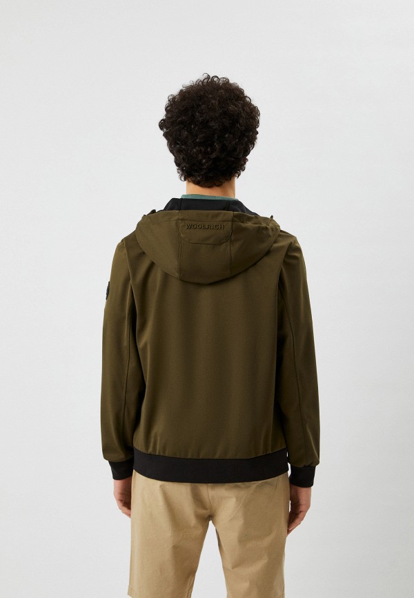 фото Толстовка woolrich