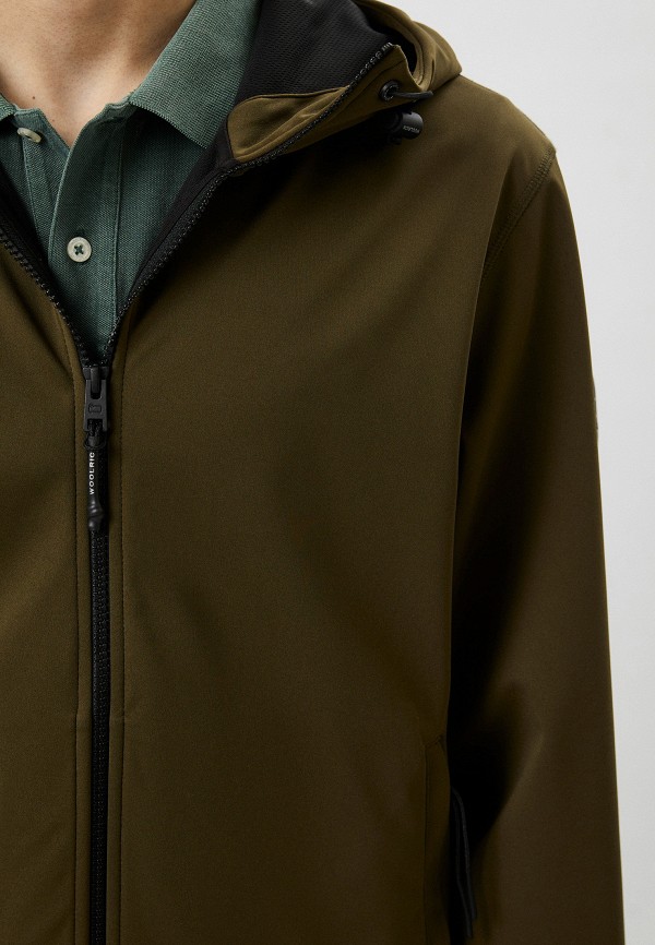 фото Толстовка woolrich