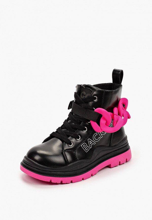 фото Ботинки indigo kids