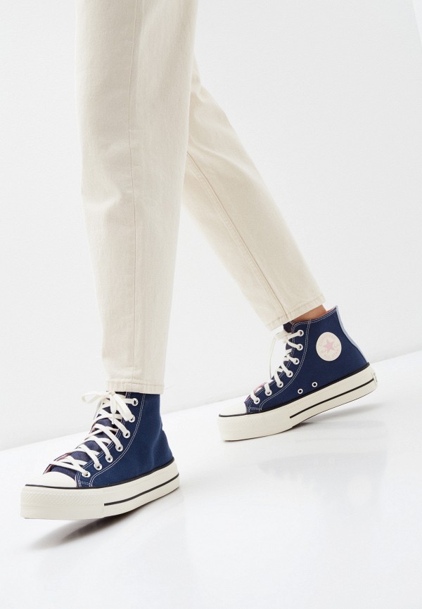 фото Кеды converse