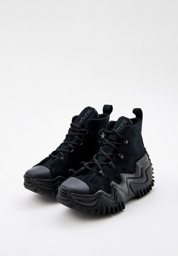 фото Кроссовки converse