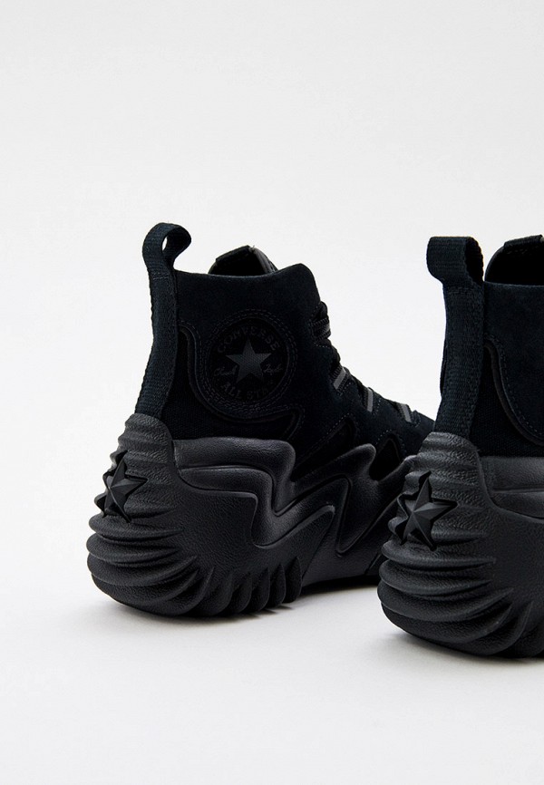 фото Кроссовки converse