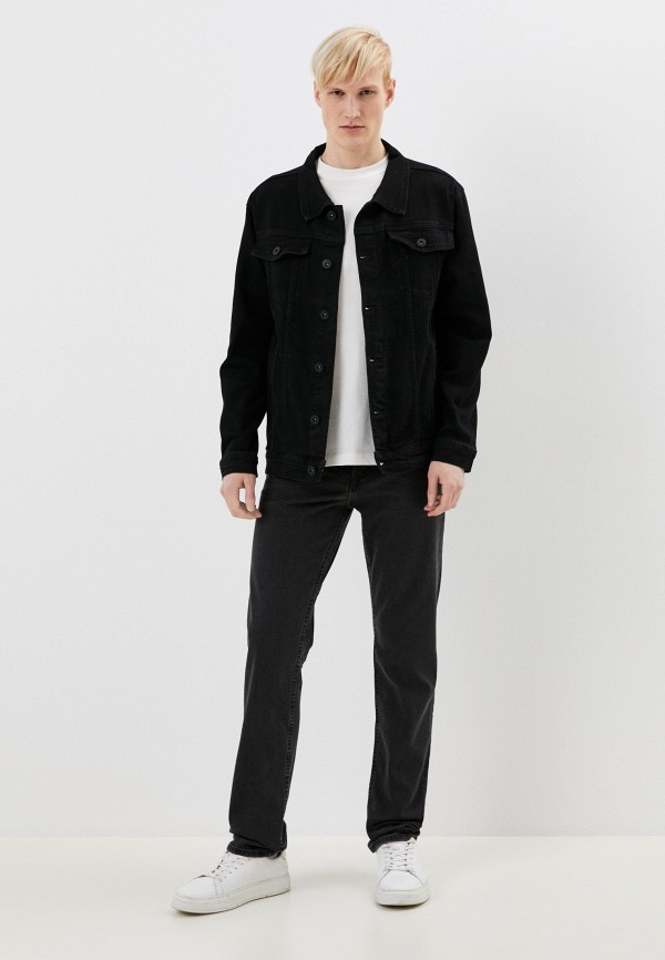 фото Куртка джинсовая snow airwolf