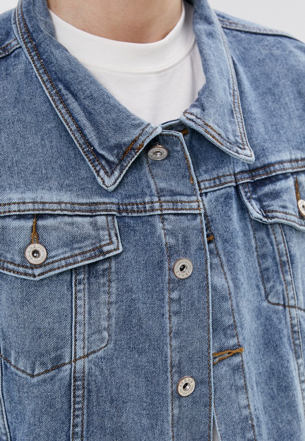 фото Куртка джинсовая snow airwolf