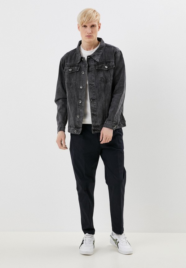 фото Куртка джинсовая snow airwolf