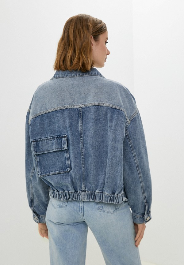 фото Куртка джинсовая snow airwolf