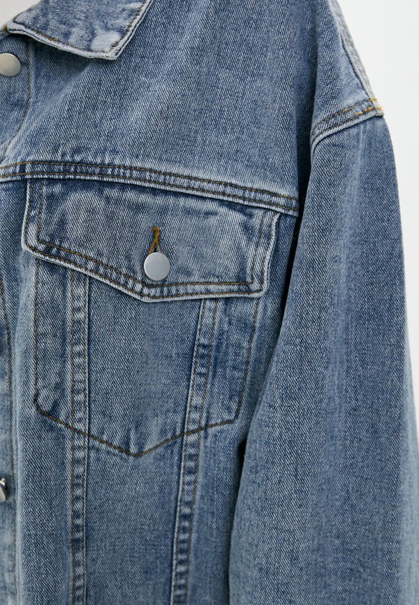 фото Куртка джинсовая snow airwolf