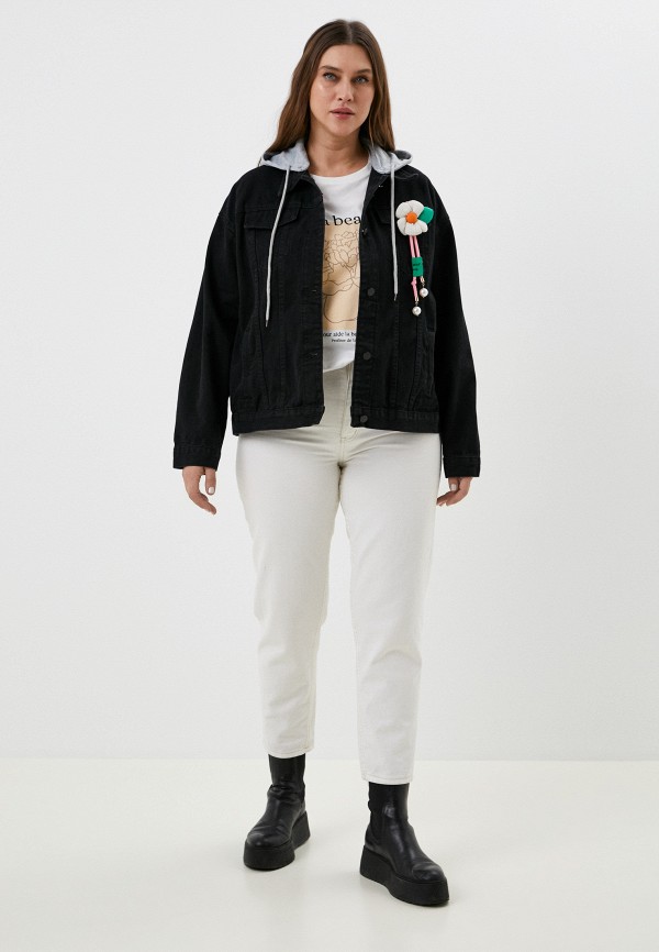 фото Куртка джинсовая snow airwolf