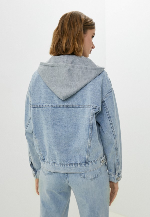 фото Куртка джинсовая snow airwolf