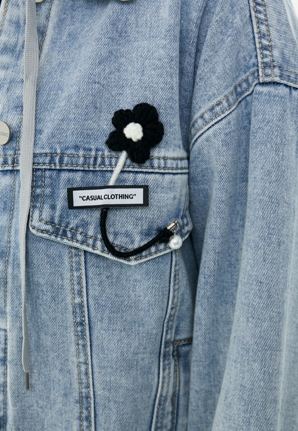 фото Куртка джинсовая snow airwolf