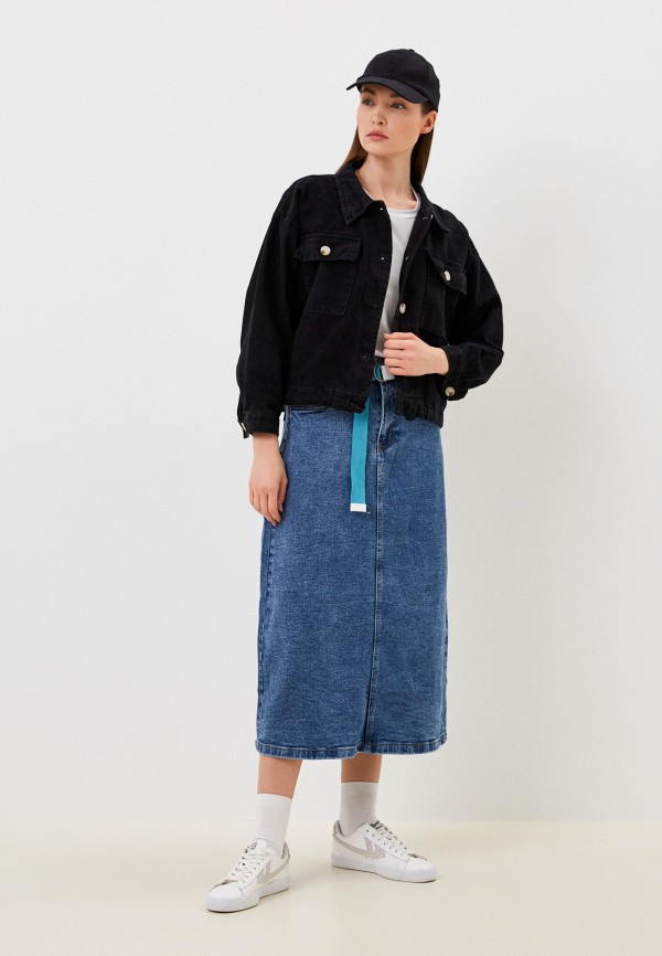 фото Куртка джинсовая snow airwolf