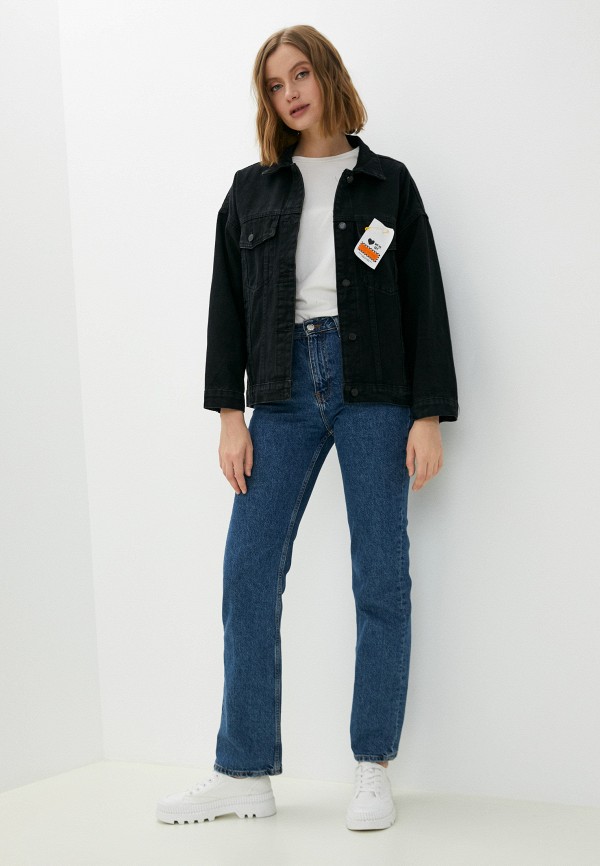 фото Куртка джинсовая snow airwolf