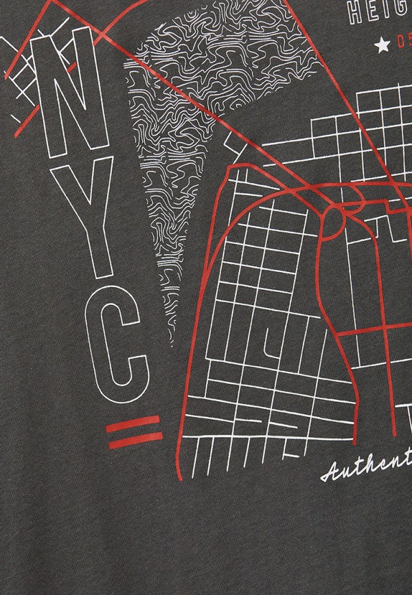 фото Футболка d555