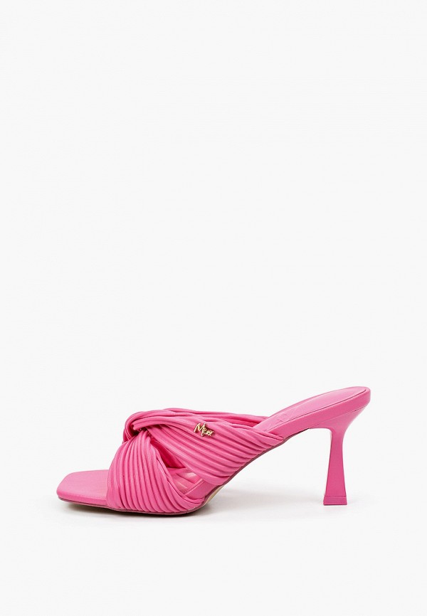 Сабо Mexx, Розовый
Сабо Mexx, Розовый