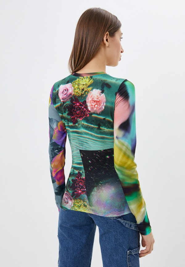 фото Лонгслив desigual