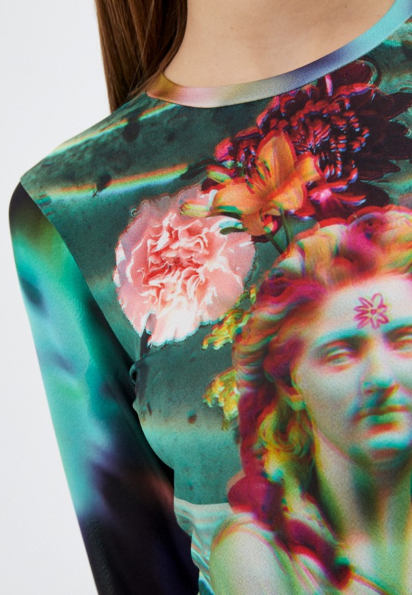 фото Лонгслив desigual