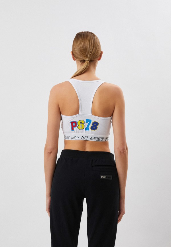 фото Топ спортивный plein sport