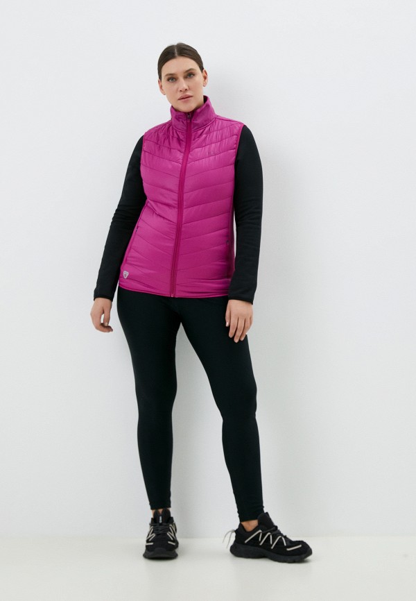 фото Жилет утепленный viking