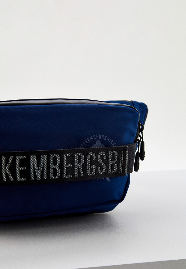 фото Сумка поясная bikkembergs