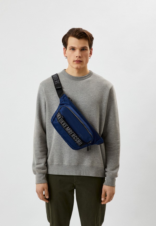 фото Сумка поясная bikkembergs