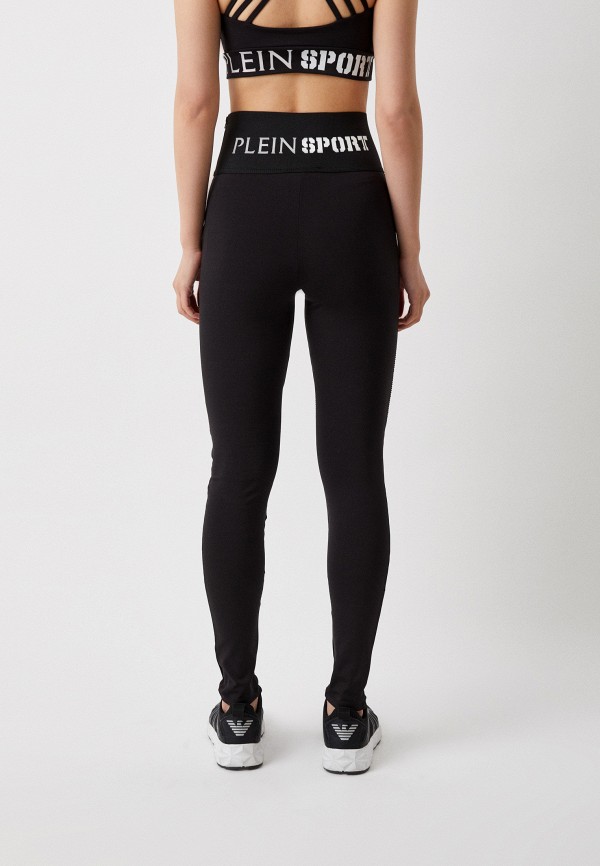 фото Леггинсы plein sport