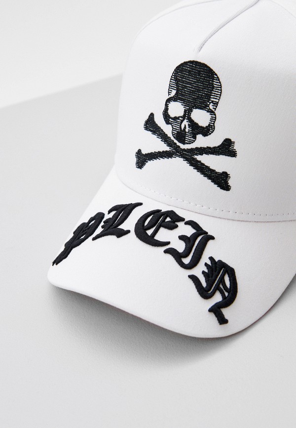 фото Бейсболка philipp plein