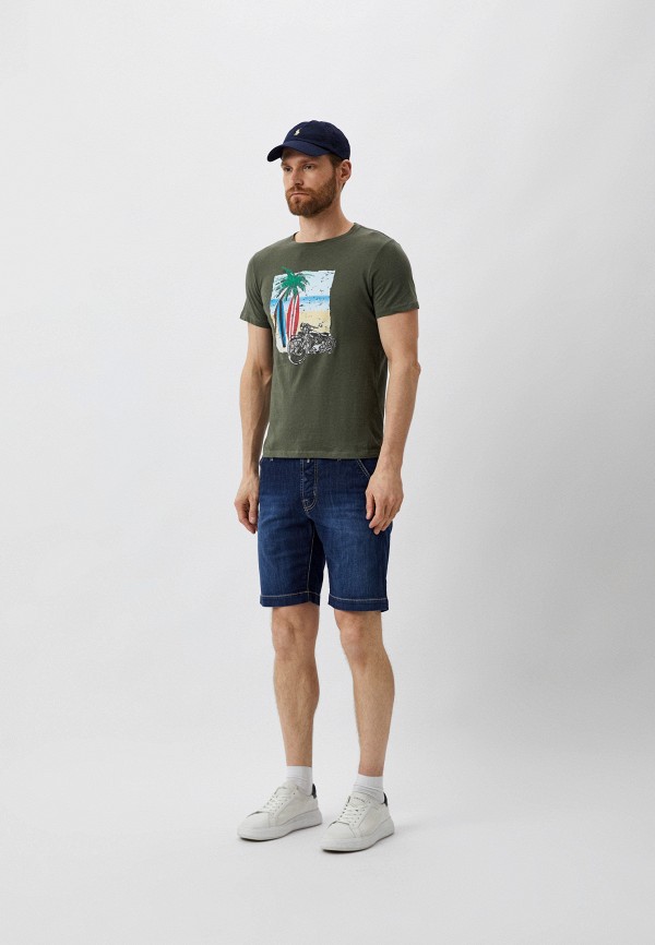 фото Футболка malagrida