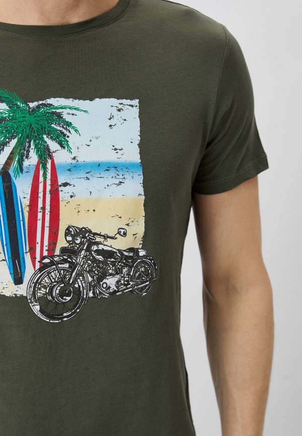 фото Футболка malagrida