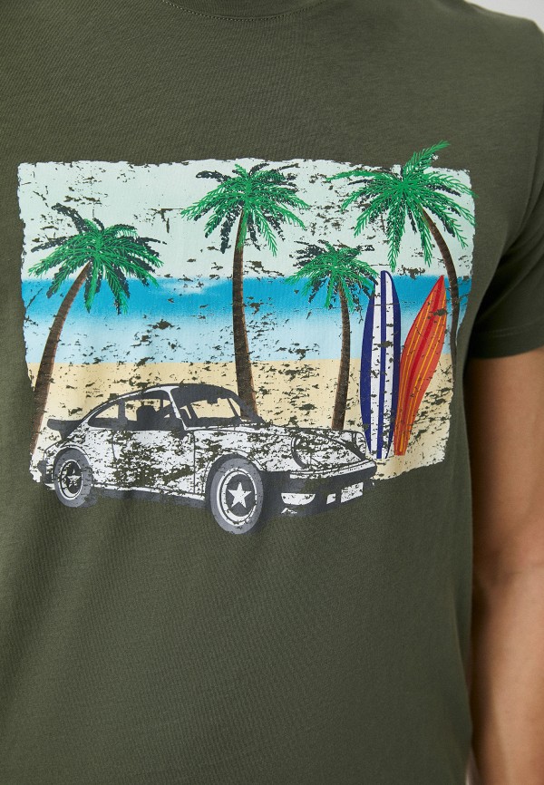 фото Футболка malagrida