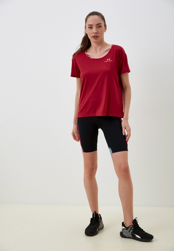 фото Футболка спортивная under armour