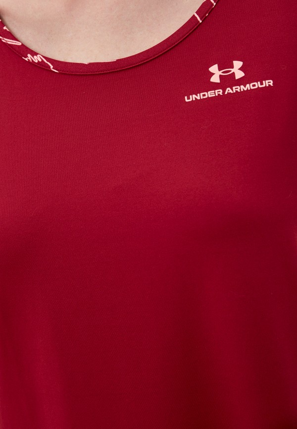 фото Футболка спортивная under armour